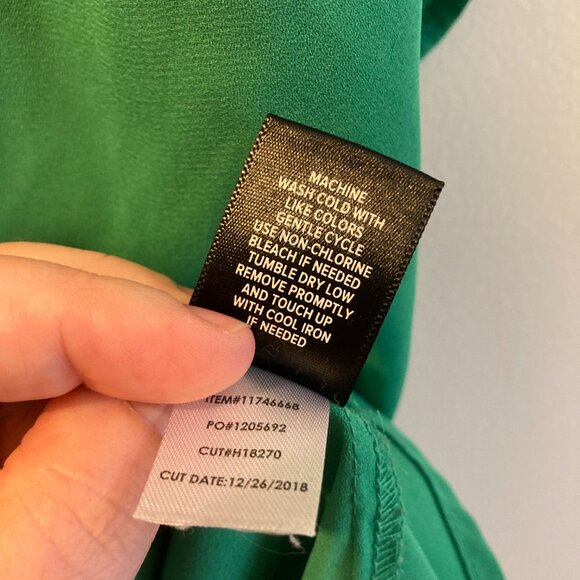 Torrid Bright Green Top - Picture 5 of 5